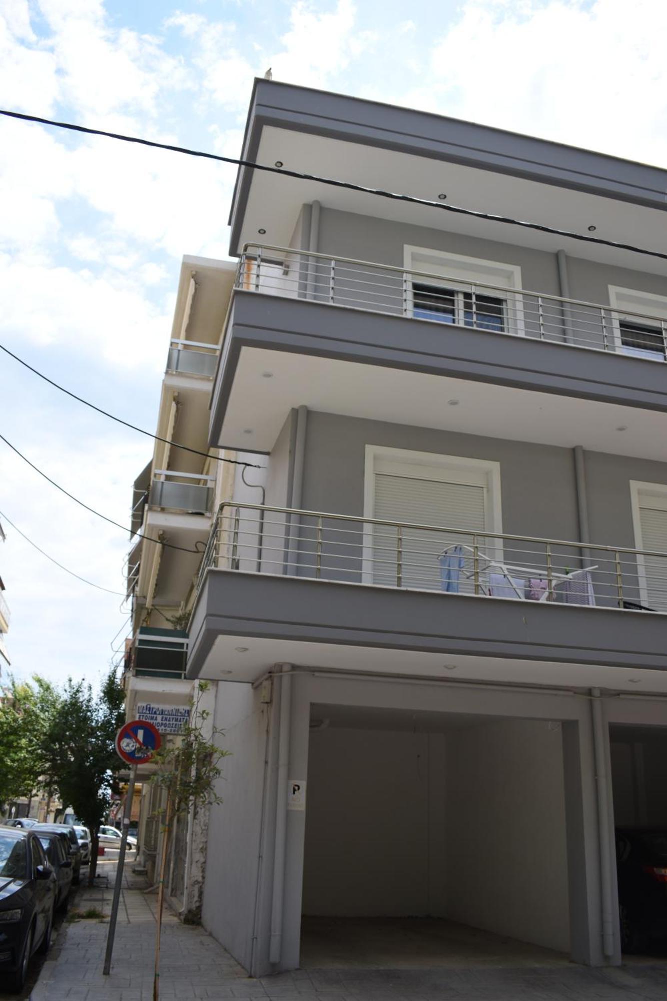 Enio Axd Guest House With Private Parking Alexandroupoli Exterior photo